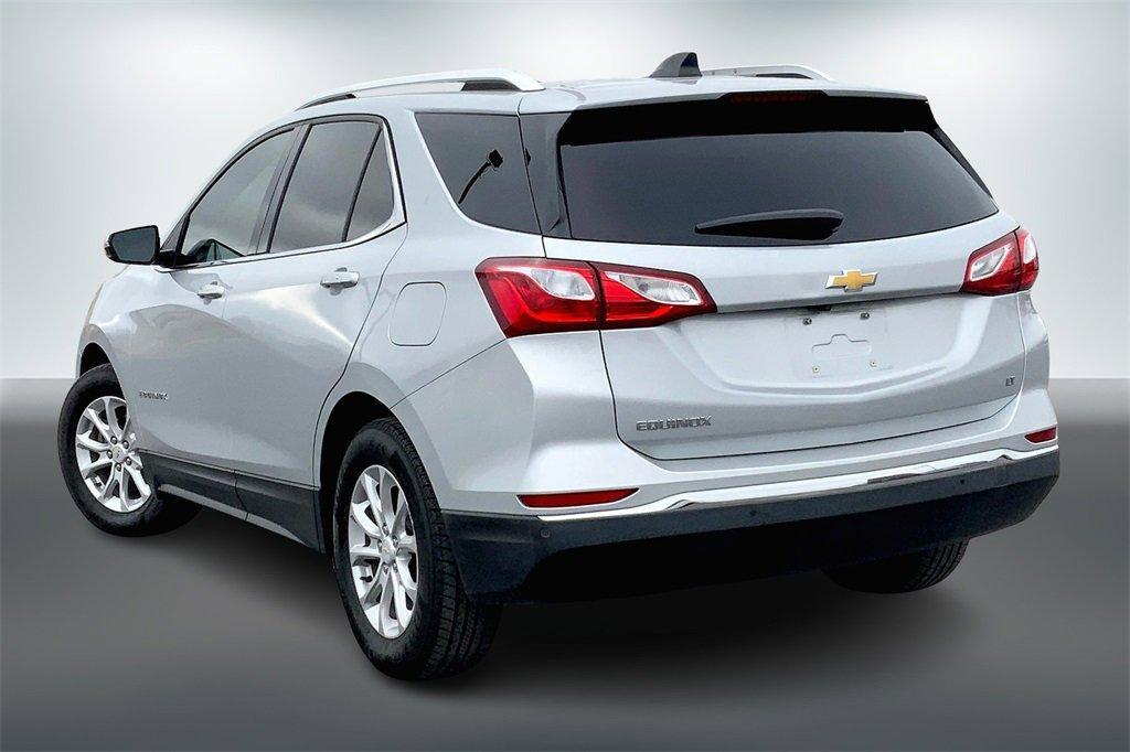 used 2018 Chevrolet Equinox car, priced at $12,753