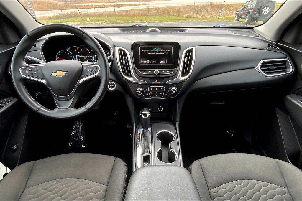 used 2018 Chevrolet Equinox car, priced at $12,753