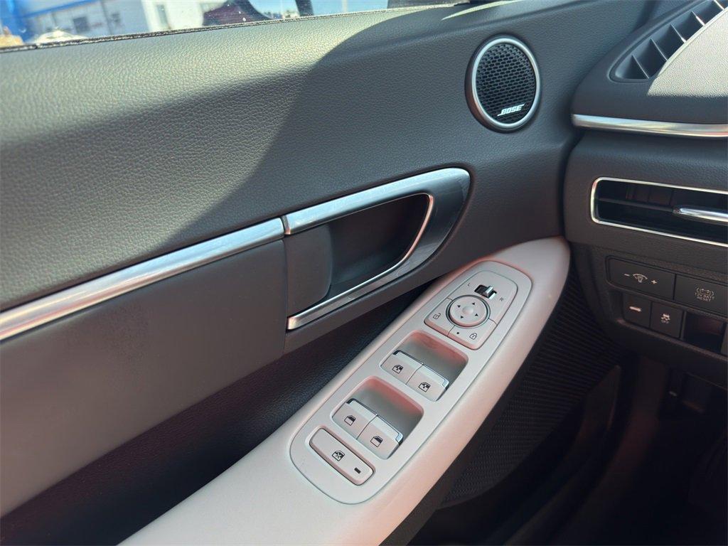 used 2023 Hyundai Sonata Hybrid car, priced at $21,719