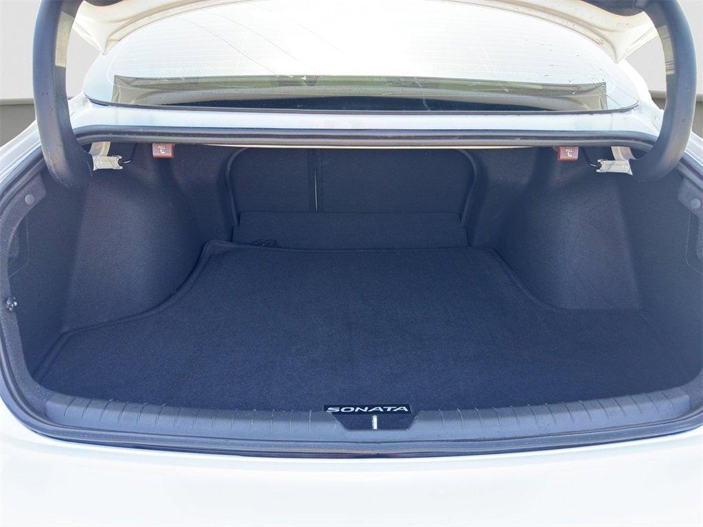 used 2023 Hyundai Sonata Hybrid car, priced at $21,719