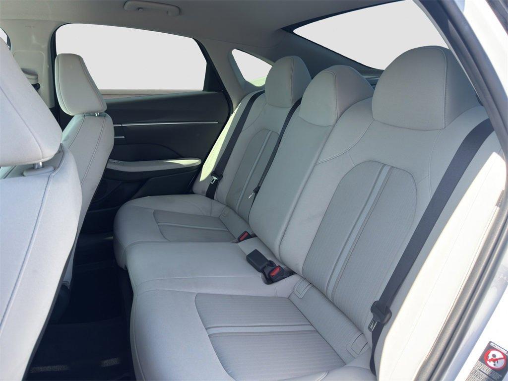 used 2023 Hyundai Sonata Hybrid car, priced at $21,719
