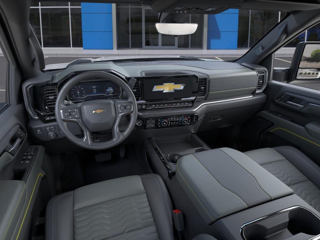 new 2025 Chevrolet Silverado 2500 car, priced at $81,320