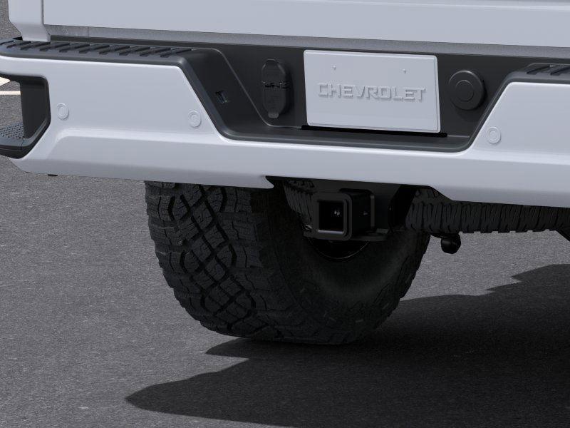 new 2025 Chevrolet Silverado 2500 car, priced at $81,320