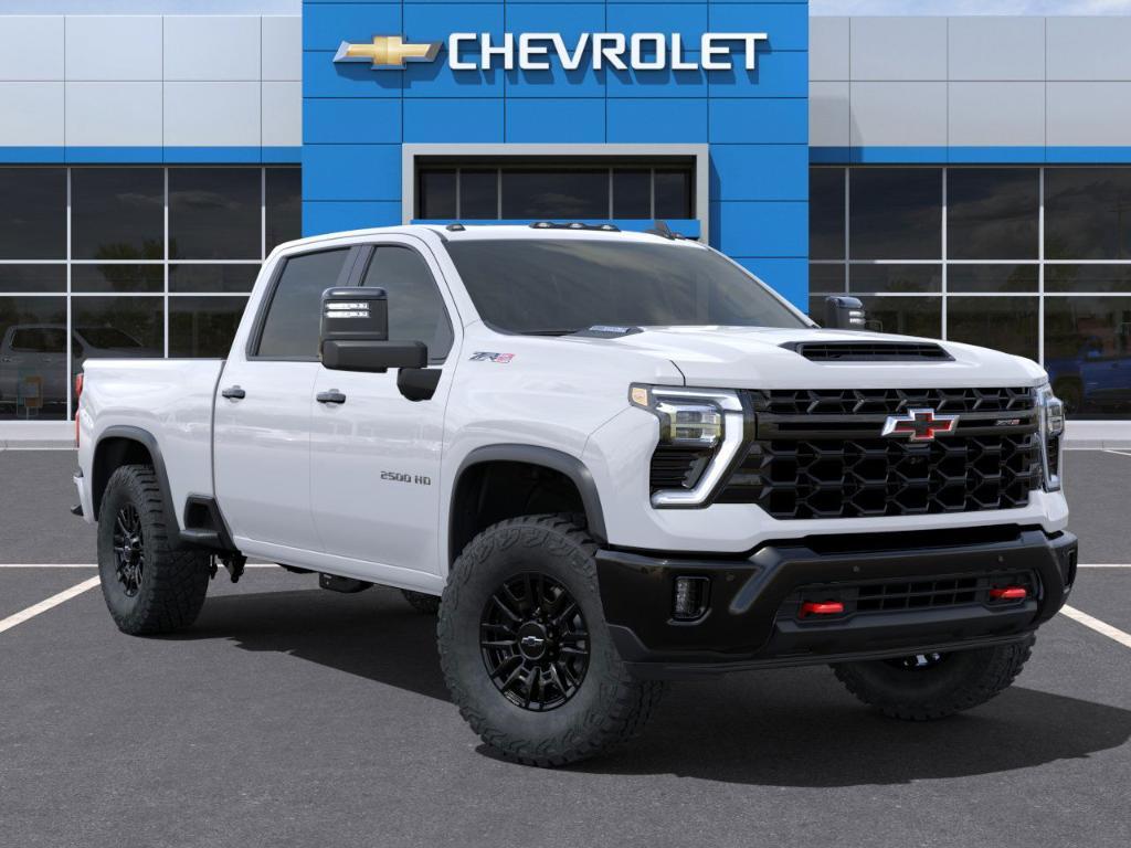 new 2025 Chevrolet Silverado 2500 car, priced at $81,320