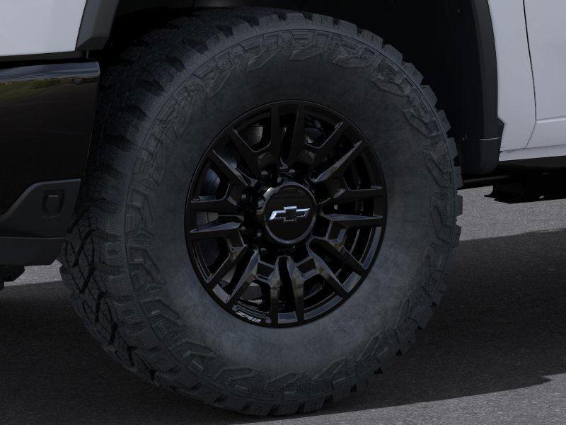 new 2025 Chevrolet Silverado 2500 car, priced at $81,320