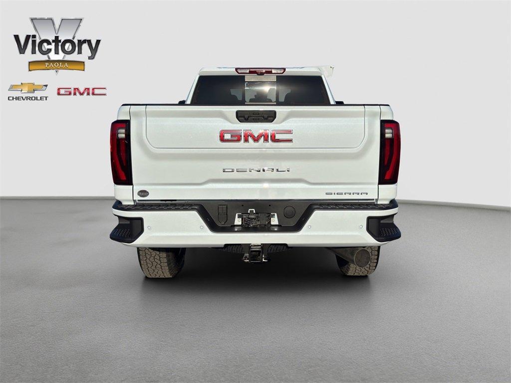 new 2026 GMC Sierra 2500 car, priced at $86,060