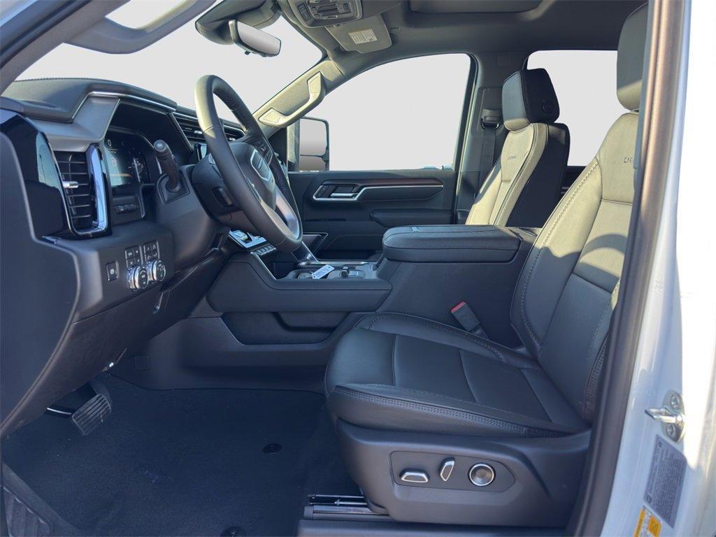 new 2026 GMC Sierra 2500 car, priced at $86,060