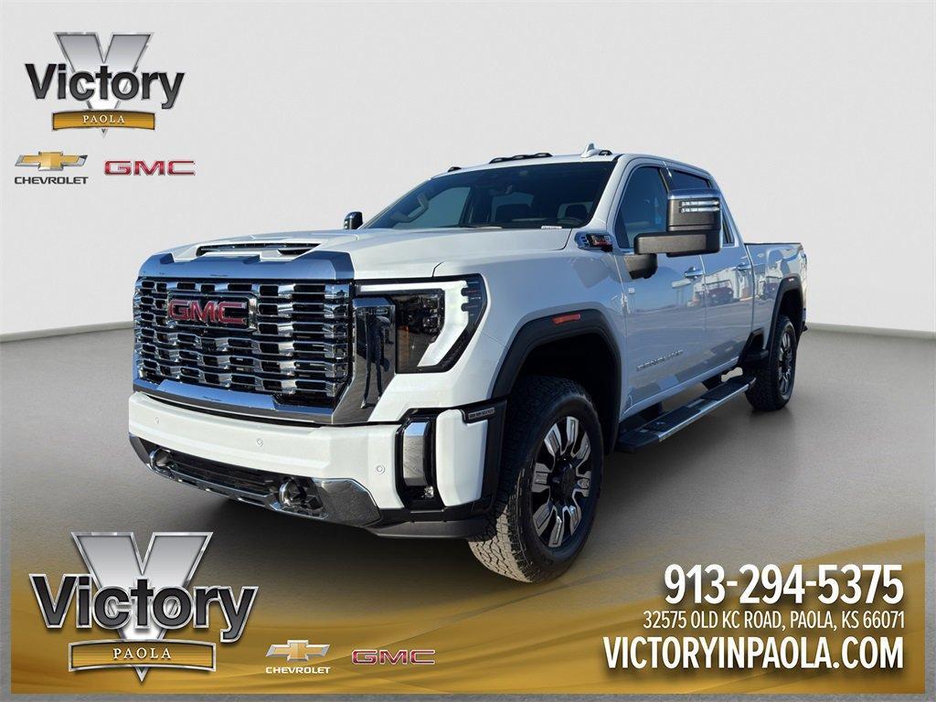 new 2026 GMC Sierra 2500 car, priced at $86,060