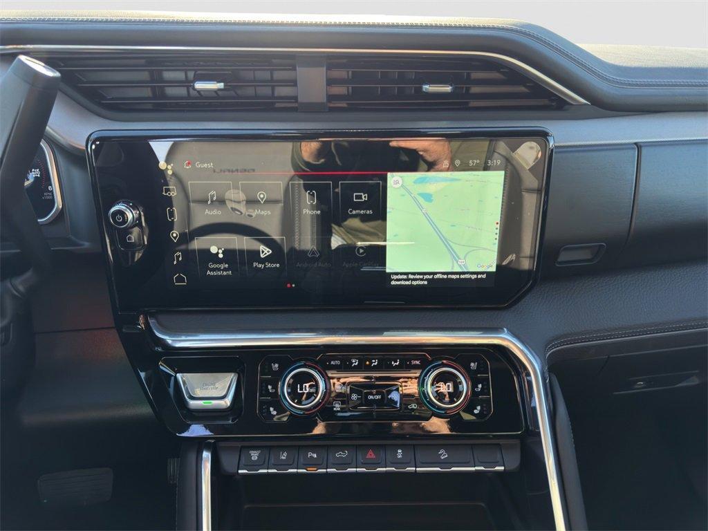 new 2026 GMC Sierra 2500 car, priced at $86,060