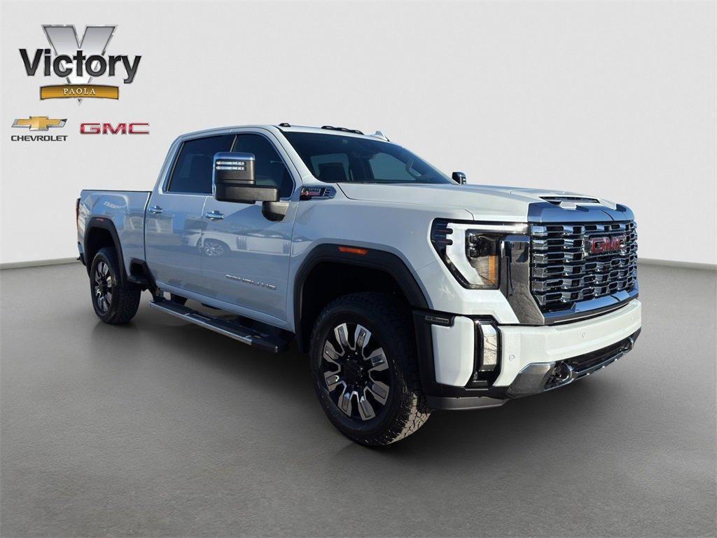 new 2026 GMC Sierra 2500 car, priced at $86,060