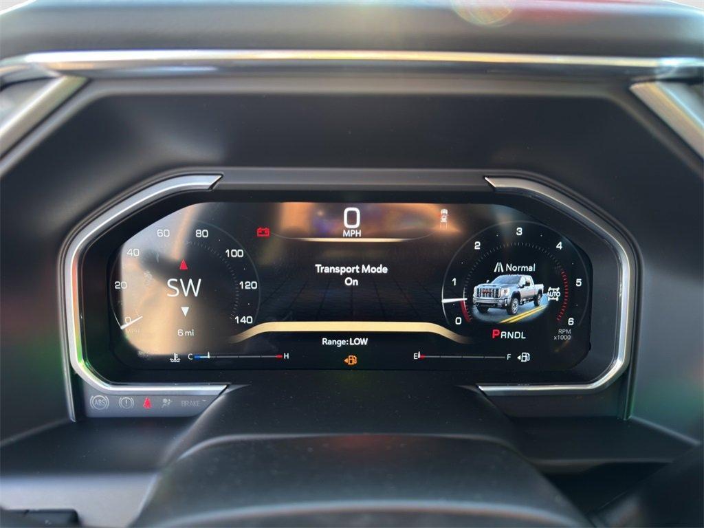 new 2026 GMC Sierra 2500 car, priced at $86,060