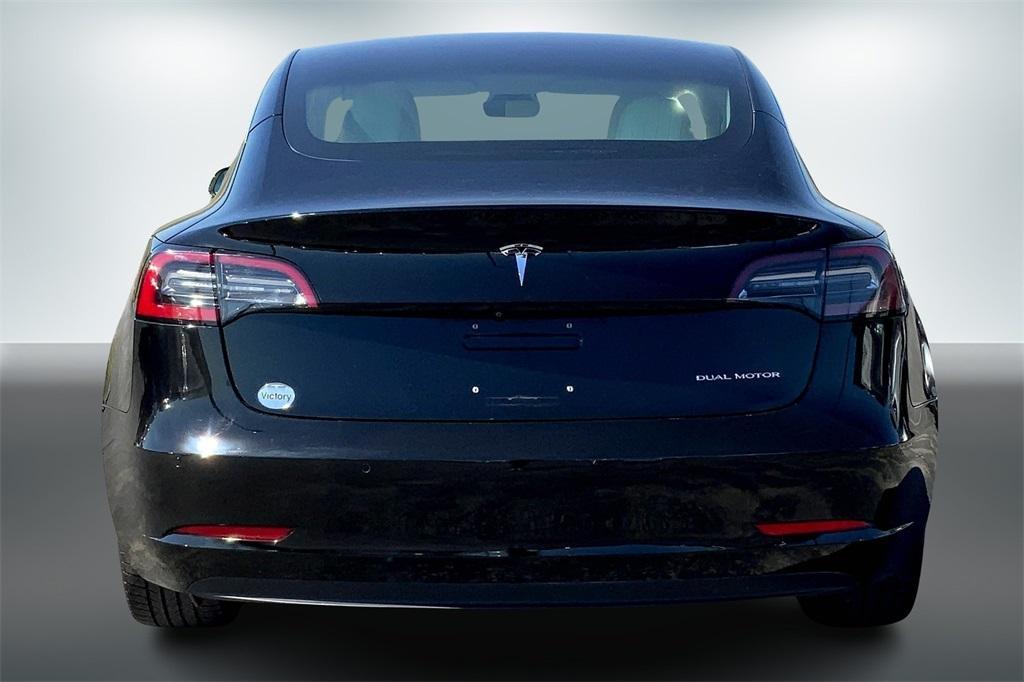 used 2018 Tesla Model 3 car, priced at $21,995