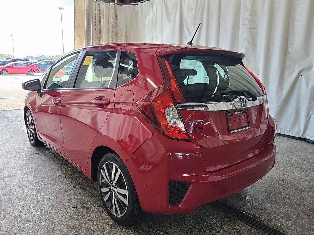 used 2015 Honda Fit car, priced at $12,582