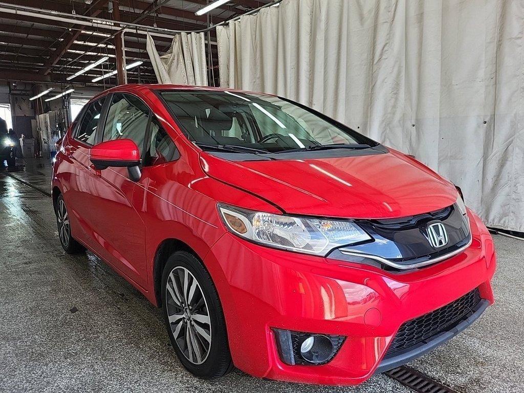 used 2015 Honda Fit car, priced at $12,582