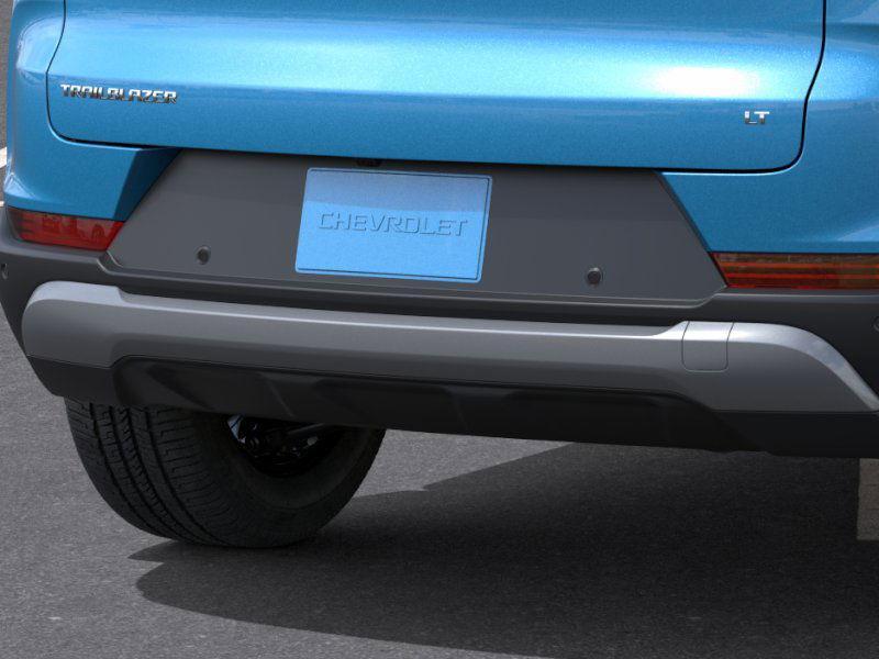 new 2026 Chevrolet TrailBlazer car, priced at $24,170