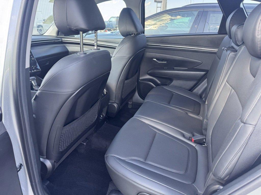 used 2023 Hyundai Tucson car, priced at $20,995