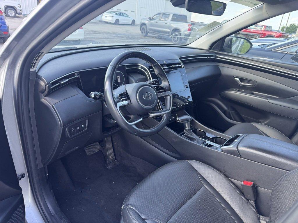 used 2023 Hyundai Tucson car, priced at $20,995