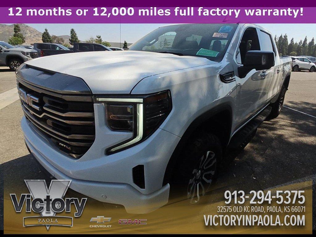 used 2023 GMC Sierra 1500 car, priced at $50,137
