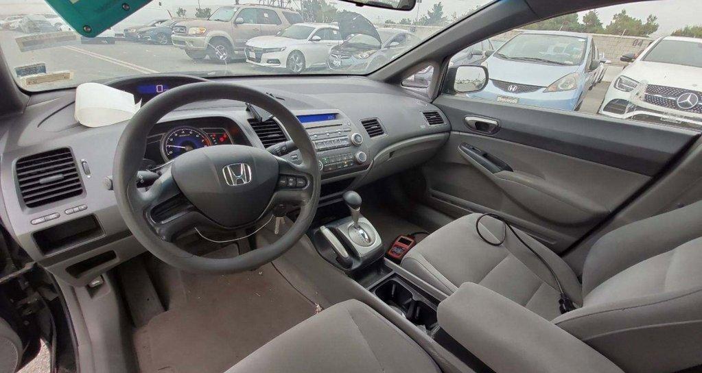 used 2007 Honda Civic car, priced at $7,500