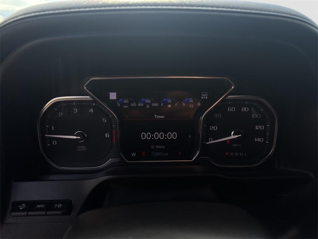 used 2022 GMC Sierra 2500 car, priced at $52,994