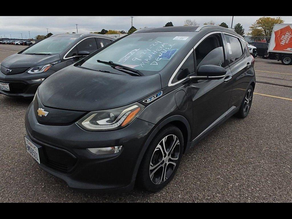 used 2017 Chevrolet Bolt EV car, priced at $11,995