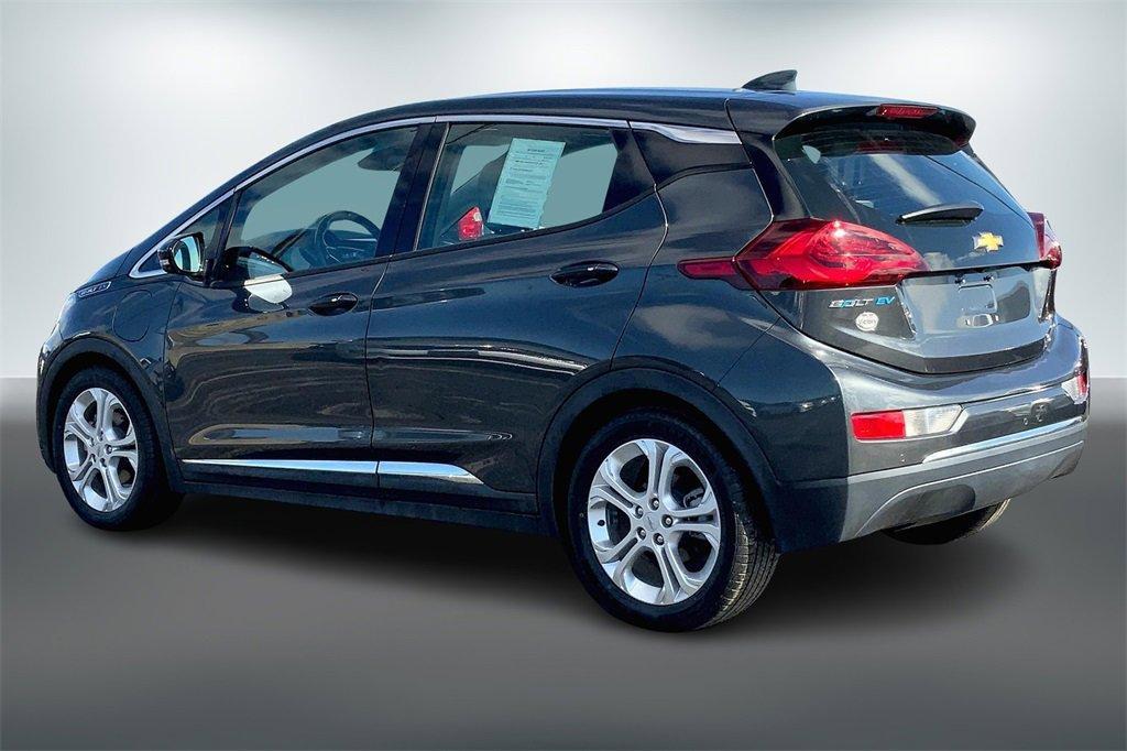 used 2019 Chevrolet Bolt EV car, priced at $13,502