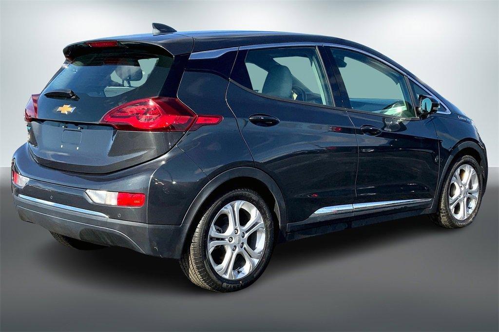 used 2019 Chevrolet Bolt EV car, priced at $13,502