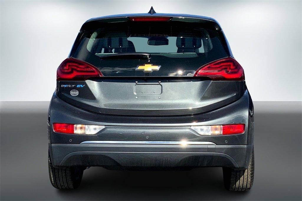 used 2019 Chevrolet Bolt EV car, priced at $13,502