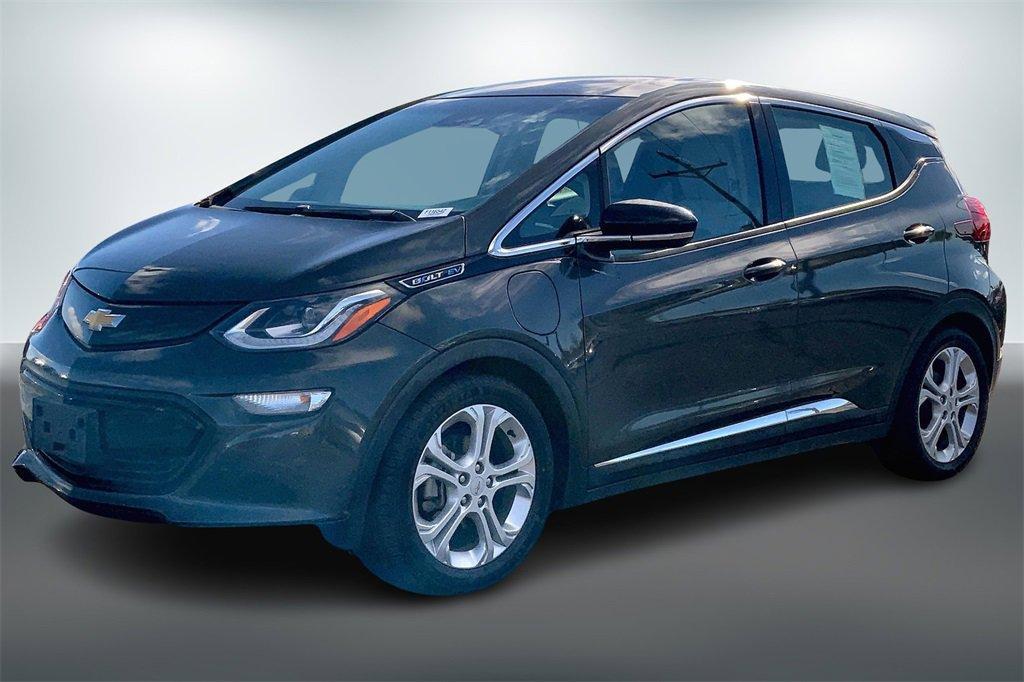 used 2019 Chevrolet Bolt EV car, priced at $13,502