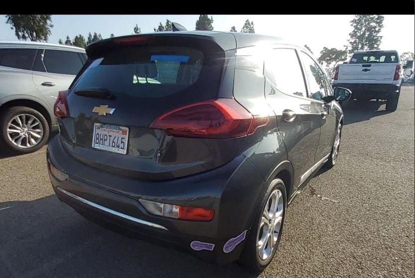 used 2019 Chevrolet Bolt EV car, priced at $14,353