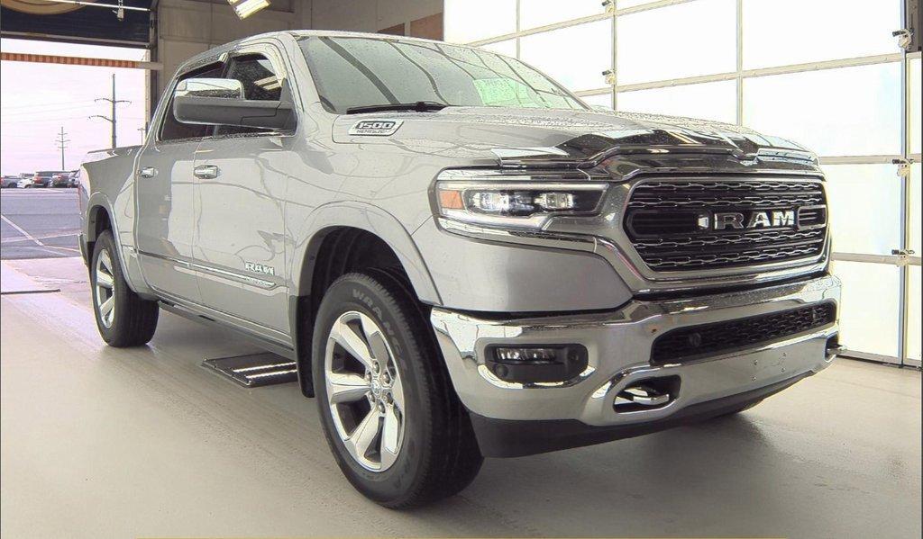 used 2019 Ram 1500 car, priced at $40,379