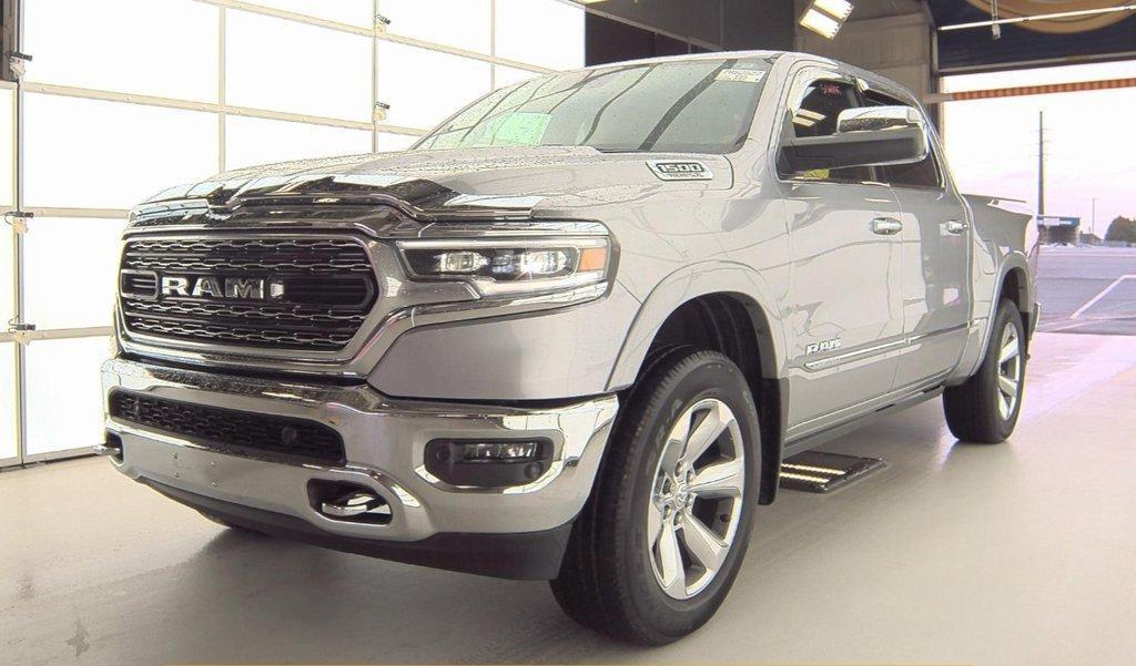 used 2019 Ram 1500 car, priced at $40,379