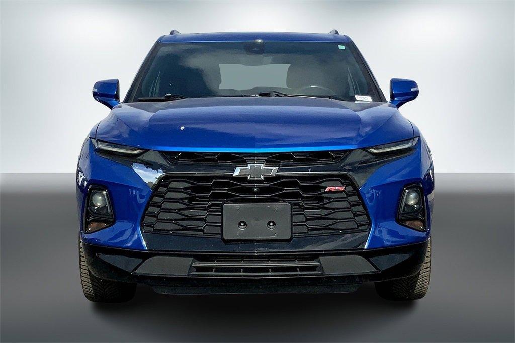 used 2019 Chevrolet Blazer car, priced at $23,500