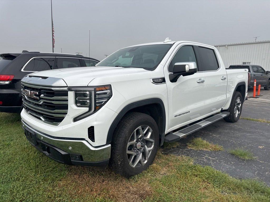 used 2024 GMC Sierra 1500 car, priced at $50,248
