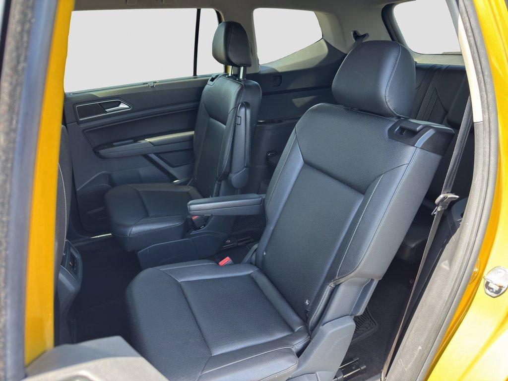 used 2018 Volkswagen Atlas car, priced at $18,353
