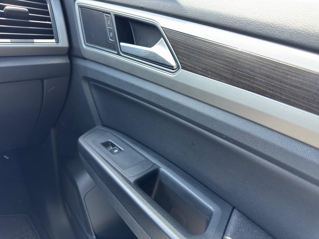 used 2018 Volkswagen Atlas car, priced at $17,599