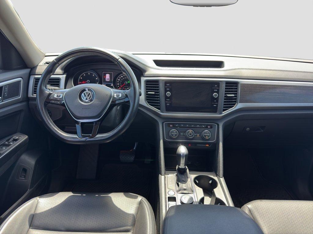 used 2018 Volkswagen Atlas car, priced at $18,353