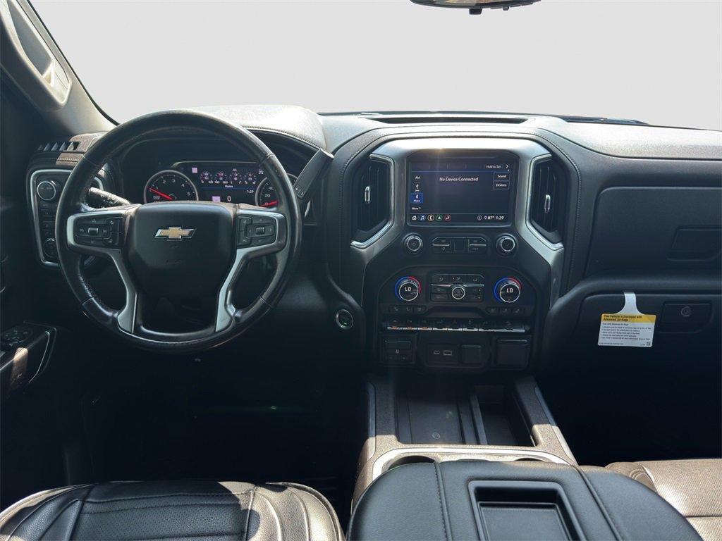 used 2020 Chevrolet Silverado 1500 car, priced at $32,526