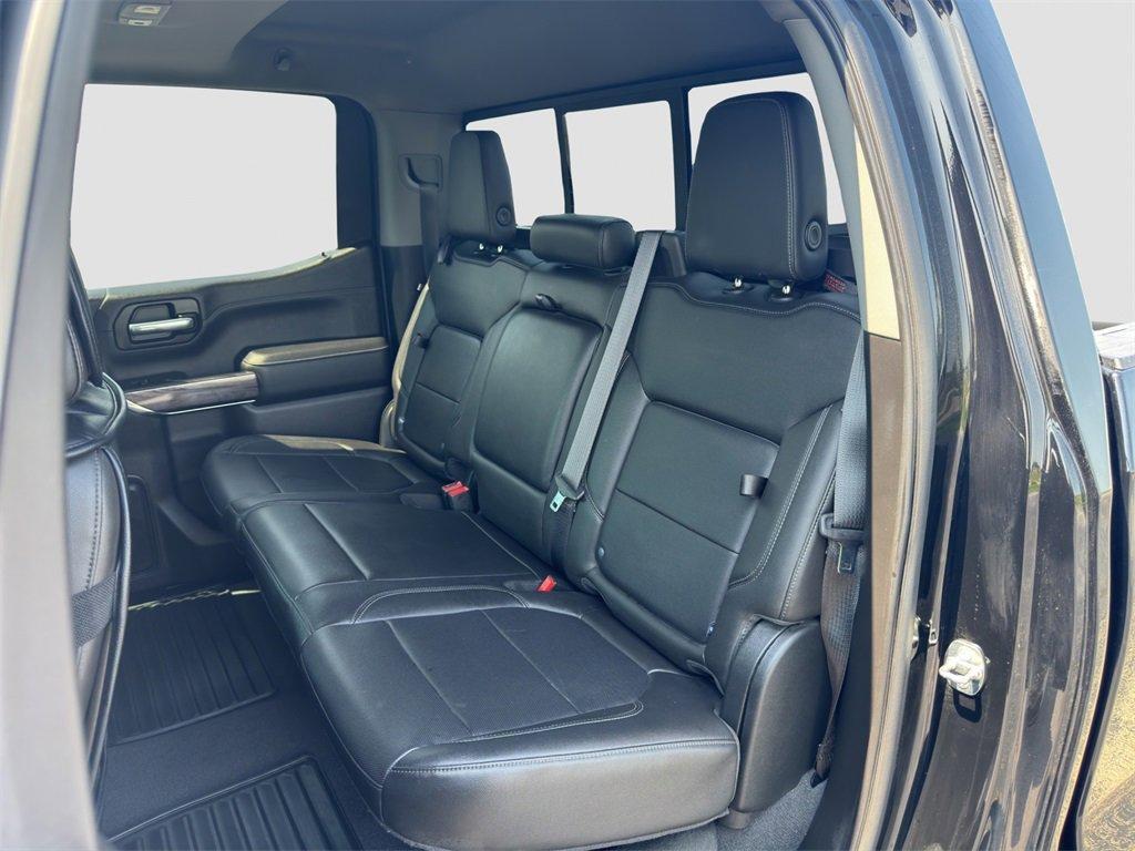 used 2020 Chevrolet Silverado 1500 car, priced at $32,526