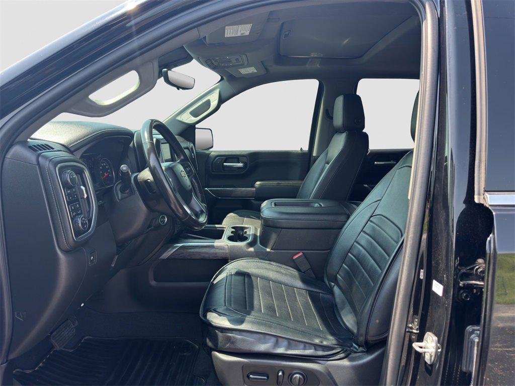 used 2020 Chevrolet Silverado 1500 car, priced at $32,526