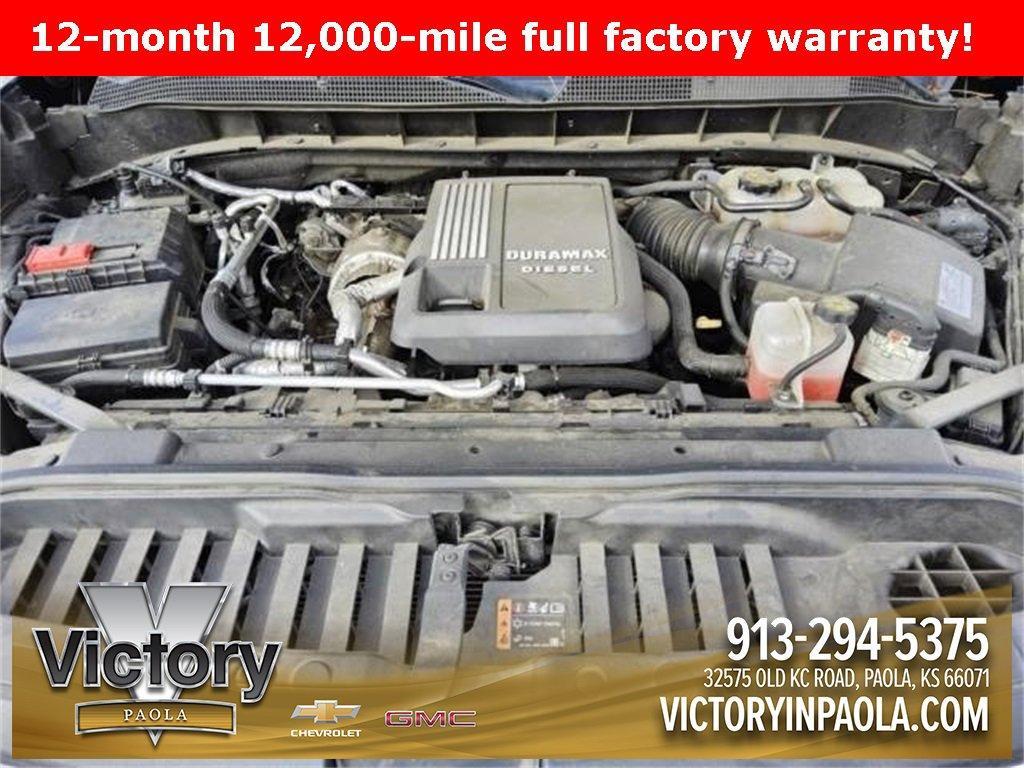 used 2020 Chevrolet Silverado 1500 car, priced at $33,479