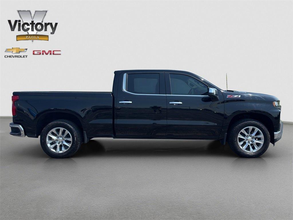 used 2020 Chevrolet Silverado 1500 car, priced at $32,526