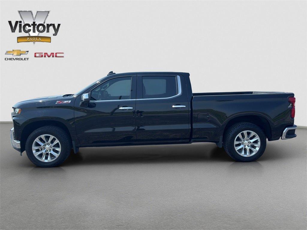used 2020 Chevrolet Silverado 1500 car, priced at $32,526