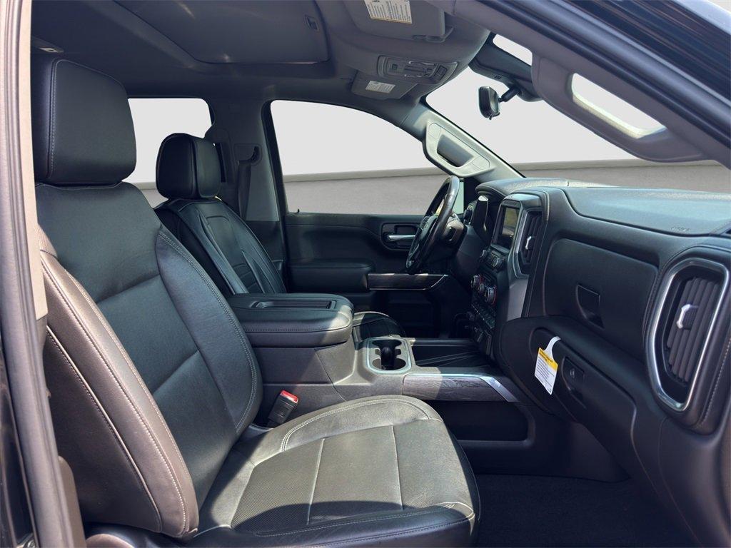 used 2020 Chevrolet Silverado 1500 car, priced at $32,526