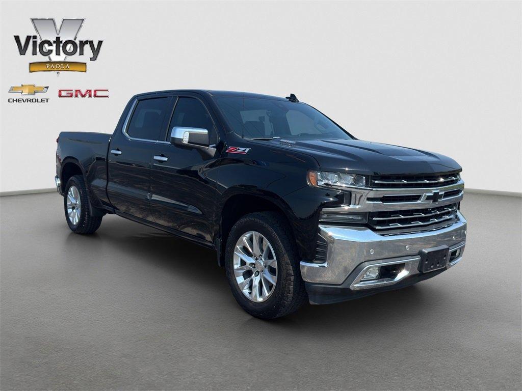 used 2020 Chevrolet Silverado 1500 car, priced at $32,526