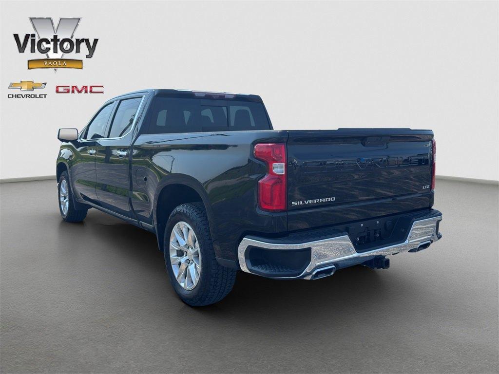 used 2020 Chevrolet Silverado 1500 car, priced at $32,526