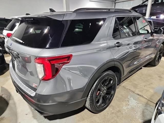 used 2021 Ford Explorer car, priced at $28,995