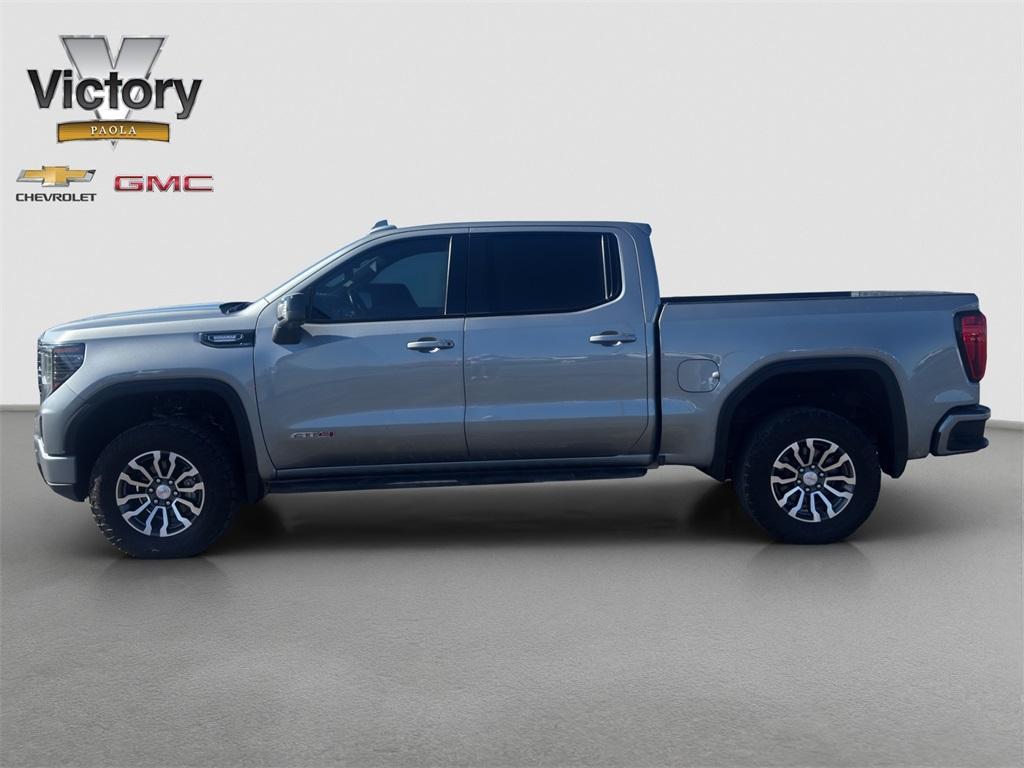 used 2023 GMC Sierra 1500 car, priced at $39,748