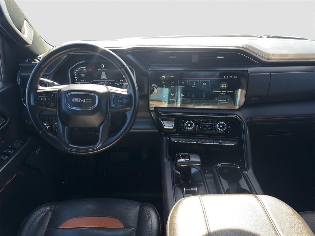 used 2023 GMC Sierra 1500 car, priced at $39,748