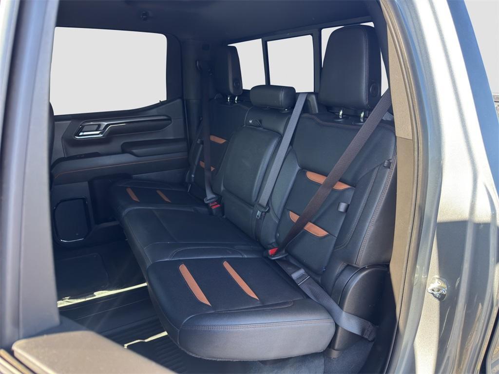used 2023 GMC Sierra 1500 car, priced at $39,748